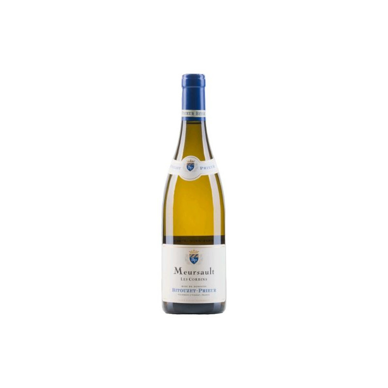 Meursault Clos du Cromin 2022 Domaine Bitouzet Prieur 75 cl 59,00 € Côte de Beaune chez Millésimes à la Carte