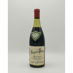 Corton 1955 Grand Cru Cuvée Charlotte Dumay Hospices de Beaune75cl 665,00 € 1955 chez Millésimes à la Carte