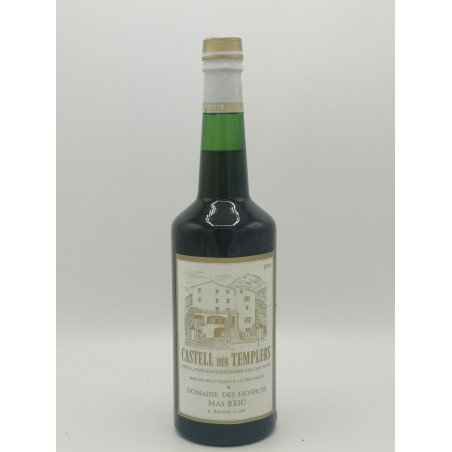 Banyuls Grand Cru 1959 Domaine des Hospices 75 cl 189,00 € 1959 chez Millésimes à la Carte