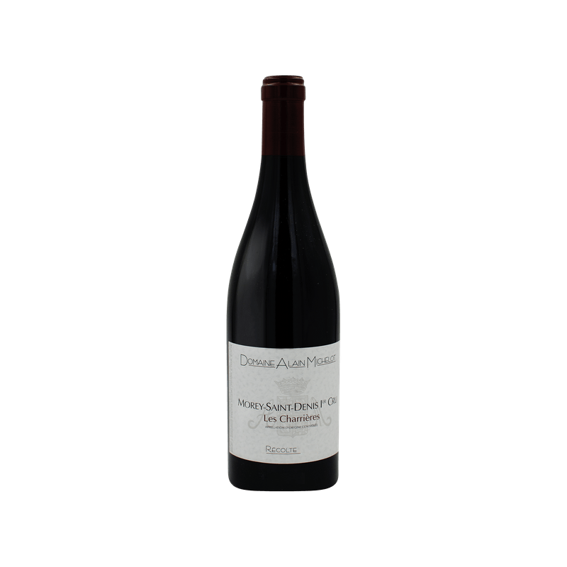 Morey Saint Denis 1er Cru Les Charrières 2018 Domaine Alain Michelot 75 cl 65,00 € Côte de Nuits chez Millésimes à la Carte