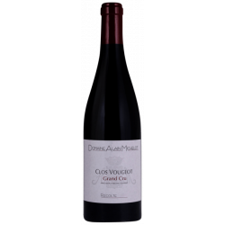 Clos Vougeot Grand Cru 2018 domaine Alain Michelot 75 cl 179,00 € Côte de Nuits chez Millésimes à la Carte