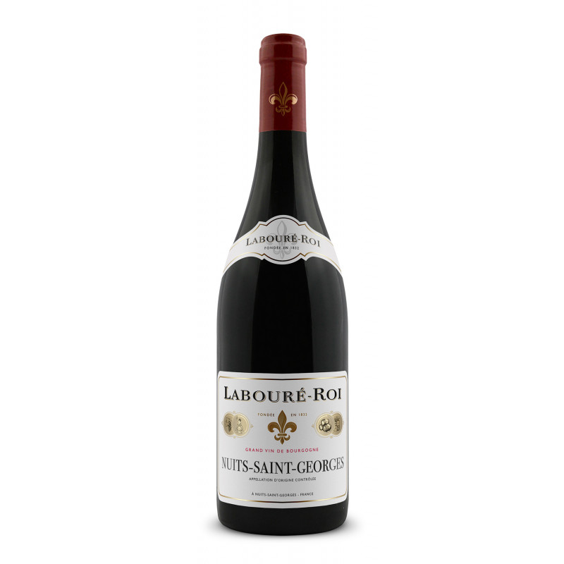 Nuits Saint Georges 2019 Labouré Roi 75 cl 45,00 € Côte de Nuits chez Millésimes à la Carte