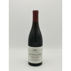 Nuits Saint Georges Vieilles Vignes 1998 Domaine Alain Michelot 75 cl 95,00 € Côte de Nuits chez Millésimes à la Carte