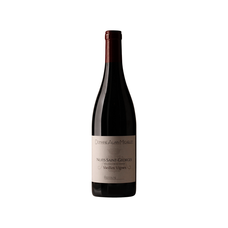 Nuits Saint Georges Vieilles Vignes 2021 Domaine Alain Michelot 75 cl 53,00 € Côte de Nuits chez Millésimes à la Carte