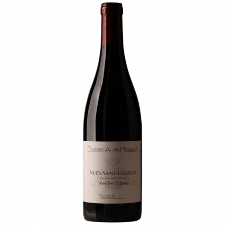 Nuits Saint Georges Vieilles Vignes 2021 Domaine Alain Michelot 75 cl 53,00 € Côte de Nuits chez Millésimes à la Carte