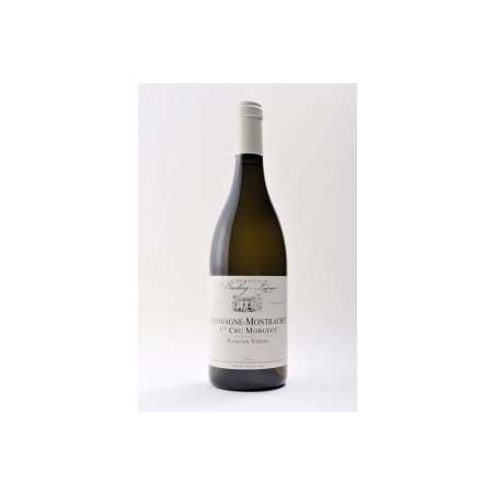 Chassagne Montrachet Premier Cru Morgeot Les Petits Clos Vieilles Vignes 2022 Domaine Bachey Legros 75 cl 89,00 € Côte de Bea...