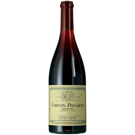 Corton Grand Cru Pougets 2014 Domaine des Héritiers Louis Jadot 75 cl 99,00 € Côte de Beaune chez Millésimes à la Carte