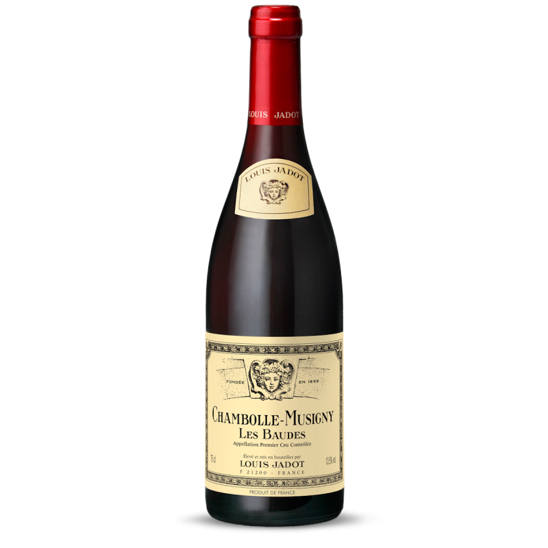 Chambolle Musigny 1er Cru Les Baudes 2014 Louis Jadot 75 cl 99,00 € Côte de Nuits chez Millésimes à la Carte