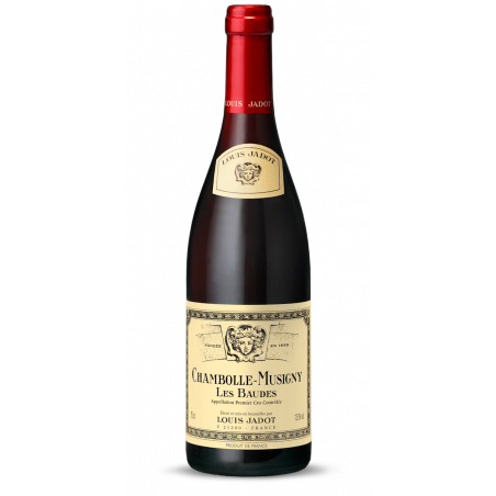 Chambolle Musigny 1er Cru Les Baudes 2014 Louis Jadot 75 cl 99,00 € Côte de Nuits chez Millésimes à la Carte