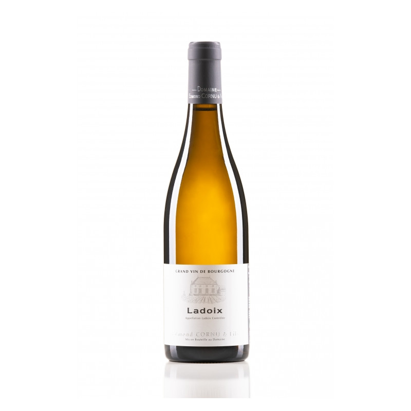 Ladoix Blanc 2020 Domaine Edmond Cornu 75 cl 36,00 € Domaine Cornu chez Millésimes à la Carte