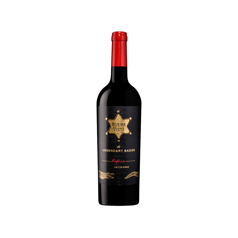 Petite Sirah Californie 2020 Buena Vista 75 cl 14,00 € Vins étrangers chez Millésimes à la Carte