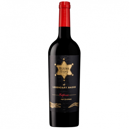 Petite Sirah Californie 2020 Buena Vista 75 cl 14,00 € Vins étrangers chez Millésimes à la Carte