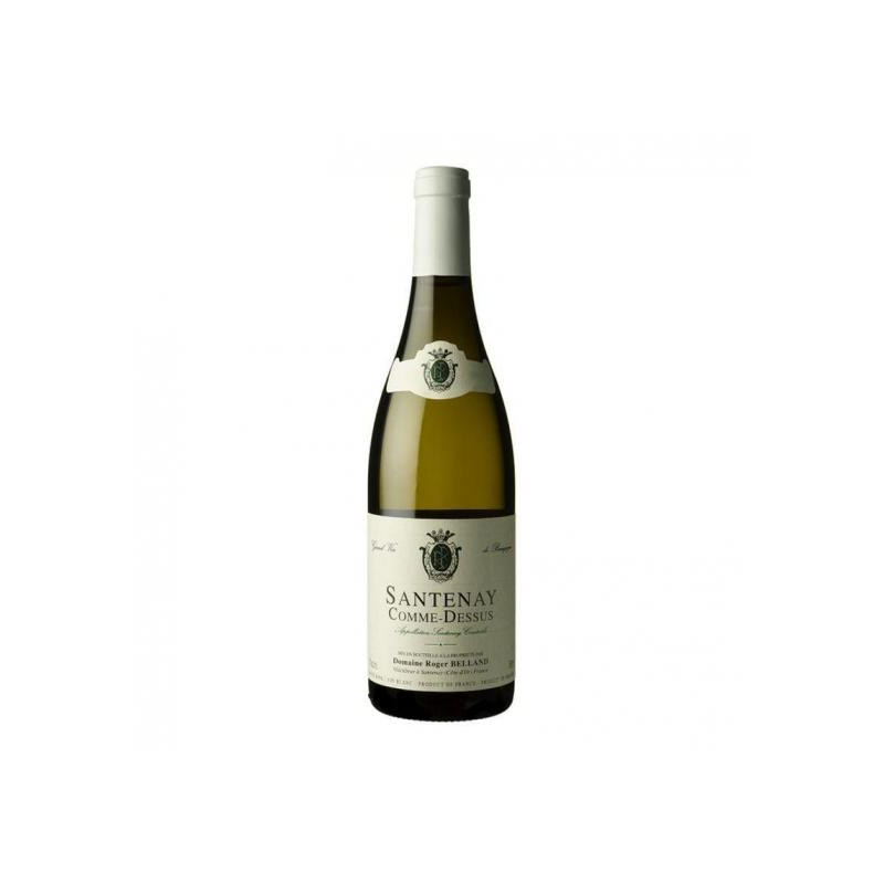 Santenay Comme Dessus Blanc 2022 Domaine Roger Belland 75 cl 37,00 € Côte de Beaune chez Millésimes à la Carte