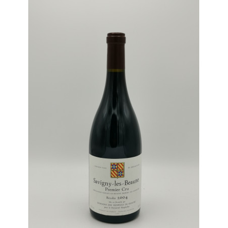 Savigny Les Beaune Premier Cru 2004 Hospices de Beaune 75 cl 99,00 € Vins des Hospices de Beaune chez Millésimes à la Carte