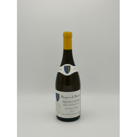 Pouilly Fuissé Cuvée Françoise Poisard 2004 Hospices de Beaune 75 cl 99,00 € Pouilly Fuissé Cuvée Françoise Poisard chez Mill...