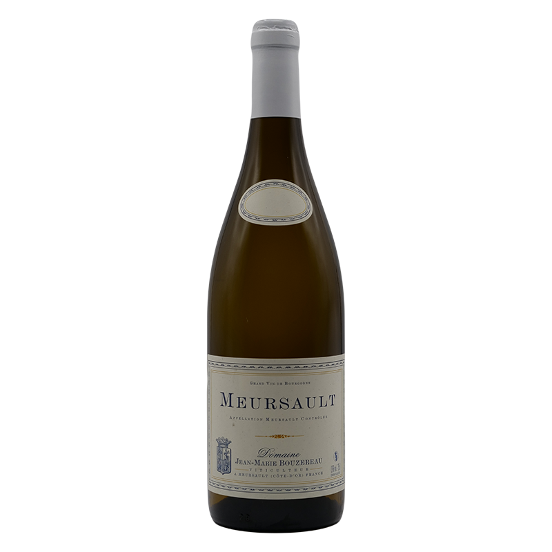 Meursault 2022 Domaine Jean Marie Bouzereau 75 cl 55,00 € Côte de Beaune chez Millésimes à la Carte