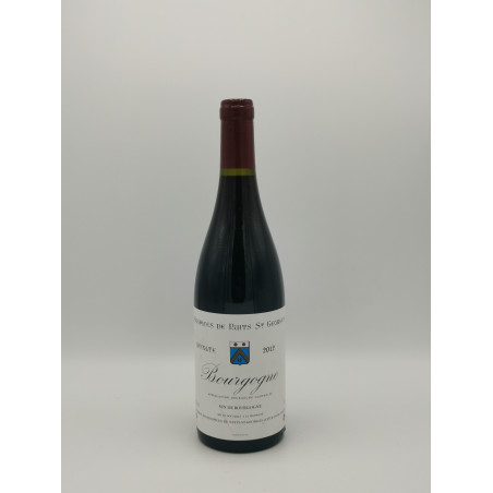 Bourgogne Rouge 2012 Hospices de Nuits Saint Georges 75 cl 39,00 € 2012 chez Millésimes à la Carte