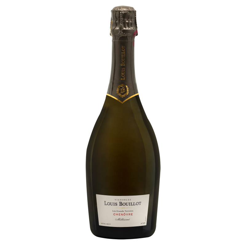 Crémant De Bourgogne Les Grands Terroirs Chenovre 2019 Louis Bouillot 75 cl 19,90 € Appellations régionales chez Millésimes à...