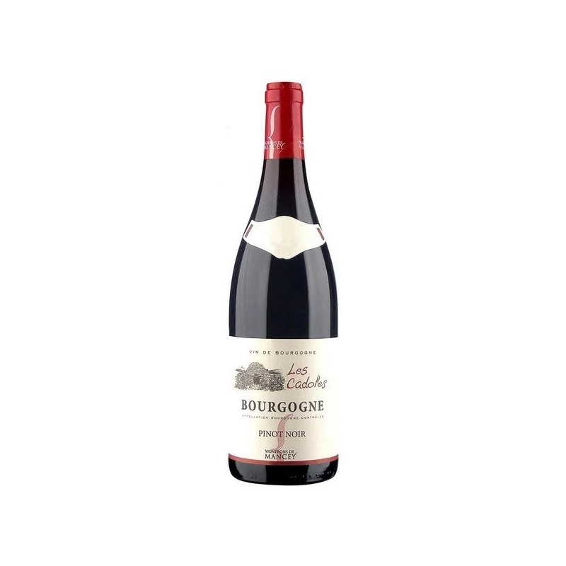 Bourgogne Les Cadoles 2015 Vignerons de Mancey 300 cl 109,00 € 2015 chez Millésimes à la Carte