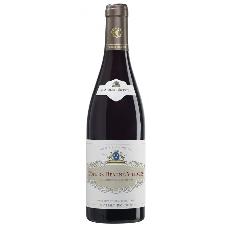 Côte de Beaune Villages Rouge 2015 Albert Bichot 75 cl 28,00 € 2015 chez Millésimes à la Carte