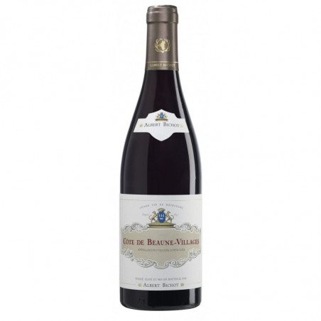 Côte de Beaune Villages Rouge 2015 Albert Bichot 75 cl 28,00 € 2015 chez Millésimes à la Carte