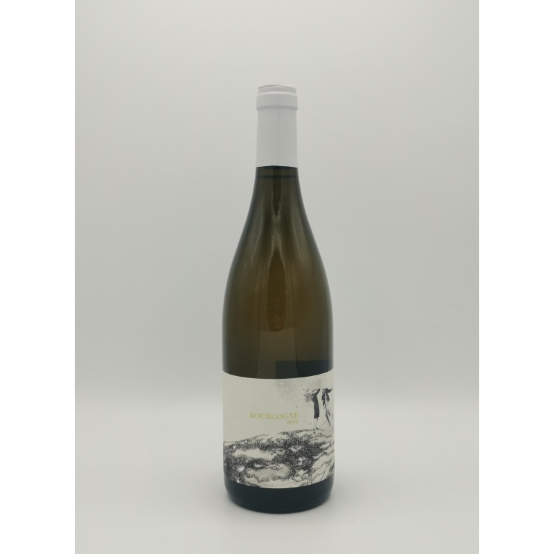 Bourgogne blanc 2022 naïma et david didon 75cl 28,00 € Blanc chez Millésimes à la Carte