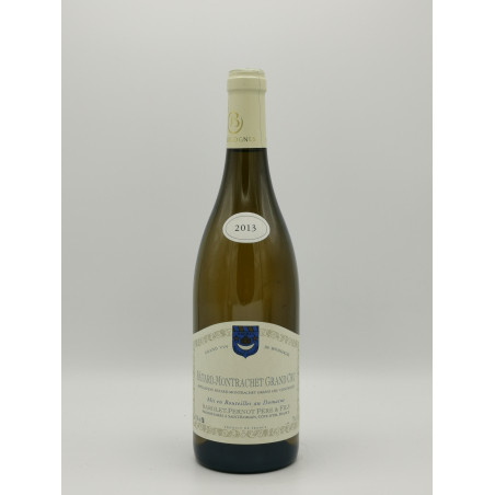 Batard Montrachet Grand Cru 2013 Domaine Barolet Pernot 75 cl 299,00 € 2013 chez Millésimes à la Carte