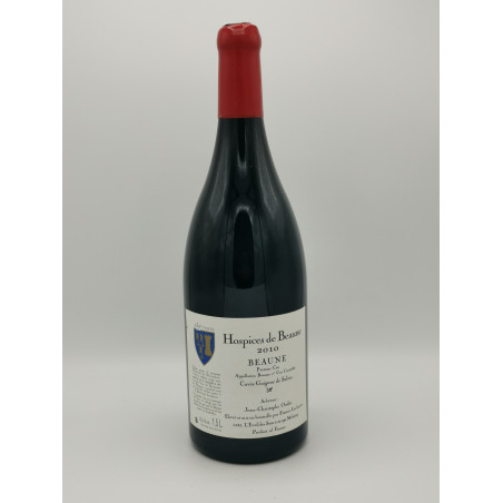 Beaune 1er Cru Cuvée Guigone de Salins 2010 Hospices de Beaune 150 cl 225,00 € 2010 chez Millésimes à la Carte