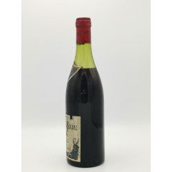 Corton Grand Cru Cuvée Docteur Peste 1970 Hospices de Beaune 75 cl 415,00 € 1970 chez Millésimes à la Carte