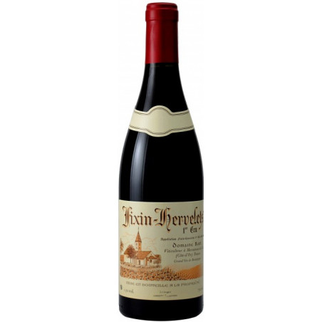 Fixin 1er Cru Les Hervelets 2015 Domaine Bart 75 cl 75,00 € 2015 chez Millésimes à la Carte