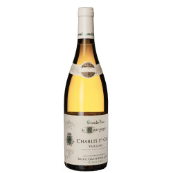 Chablis 1er Cru Vaillons 2023 Domaine Raoul Gautherin 75 cl 36,00 € Domaine Raoul Gautherin chez Millésimes à la Carte