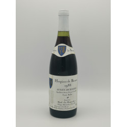 Auxey Duresses (1er Cru) Cuvée Boillot 1988 Hospices de Beaune 75 cl 135,00 € 1988 chez Millésimes à la Carte