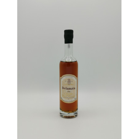 Cognac Grande Champagne 1968 Delamain 20 cl 150,00 € 1968 chez Millésimes à la Carte