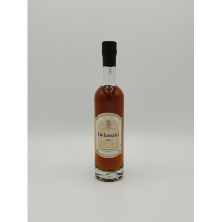 Cognac Grande Champagne 1960 delamain 20 cl 190,00 € Cognac chez Millésimes à la Carte