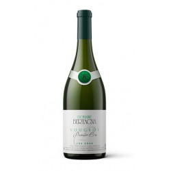 Vougeot 1er Cru Les Cras blanc 2022 Domaine Bertagna 75 cl 99,00 € Domaine Bertagna chez Millésimes à la Carte