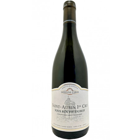 Saint Aubin 1er Cru Sous Roche Dumay 2022 Domaine Larue 75 cl 42,00 € Domaine Larue chez Millésimes à la Carte