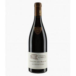 Savigny les Beaune Aux Grands Liards 2021 Domaine Lebreuil 75 cl 29,00 € Côte de Beaune chez Millésimes à la Carte