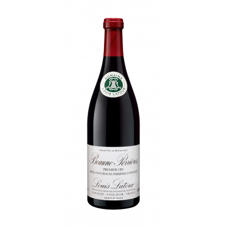 Beaune Perrières 1er Cru 2014 Louis Latour 75 cl 49,00 € Louis Latour chez Millésimes à la Carte