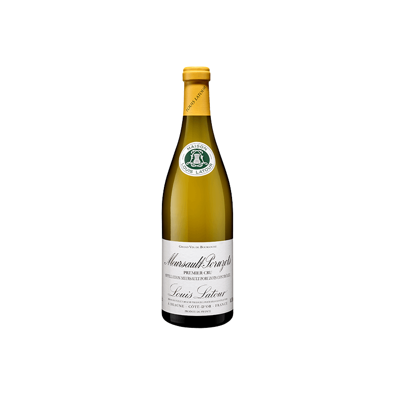 Meursault 1er Cru Poruzots 2020 Louis Latour 75 cl 99,00 € Côte de Beaune chez Millésimes à la Carte