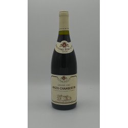 Mazis Chambertin Grand Cru 1998 Bouchard Père & Fils 75 cl 325,00 € 1998 chez Millésimes à la Carte