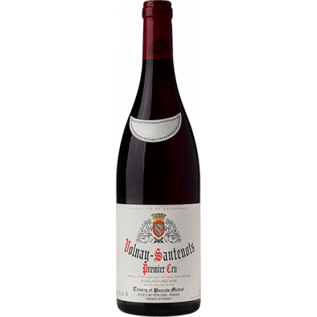 Volnay 1er Cru Santenots 2022 Domaine Matrot 75 cl 69,00 € Côte de Beaune chez Millésimes à la Carte