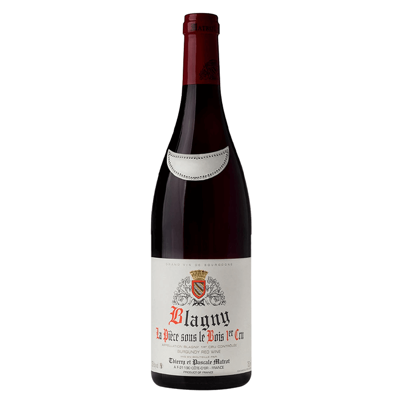 Blagny 1er Cru La Pièce Sous Le Bois 2022 Domaine Matrot 75 cl 65,00 € Domaine Pierre Matrot chez Millésimes à la Carte