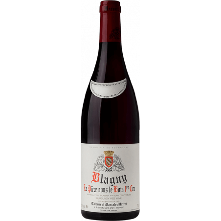 Blagny 1er Cru La Pièce Sous Le Bois 2022 Domaine Matrot 75 cl 65,00 € Domaine Pierre Matrot chez Millésimes à la Carte