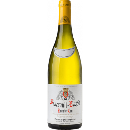 Meursault Blagny Premier Cru 2022 Domaine Matrot 75 cl 129,00 € Côte de Beaune chez Millésimes à la Carte