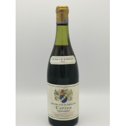 Corton Bressandes Grand Cru 1963 Hippolyte Thevenot 75 cl 245,00 € 1963 chez Millésimes à la Carte