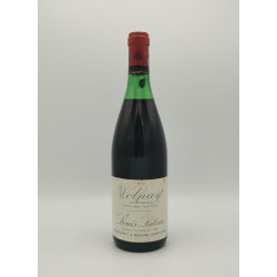 Volnay (1er cru) Champans 1970 Louis Latour 75 cl 169,00 € 1970 chez Millésimes à la Carte