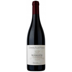 Bourgogne Rouge 2022 Domaine Alain Michelot 75 cl 25,00 € Alain Michelot chez Millésimes à la Carte