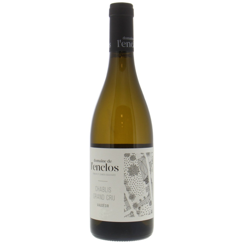 Chablis Grand Cru Vaudesir 2016 Domaine de l'Enclos 75 cl 79,00 € Chablis chez Millésimes à la Carte