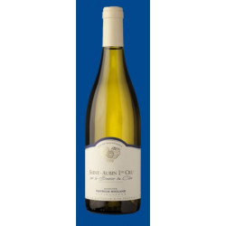 Saint Aubin 1er Cru Sur Le Sentier Du Clou 2023 Domaine Patrick Miolane 75 cl 38,00 € Côte de Beaune chez Millésimes à la Carte