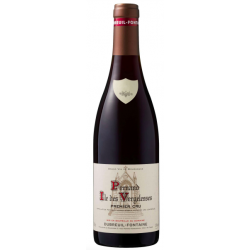 Pernand Vergelesses 1er Cru Ile Des Vergelesses 2022 Domaine Dubreuil Fontaine 75 cl 50,00 € Côte de Beaune chez Millésimes à...